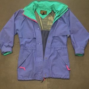 Vintage Eddie Bauer parka